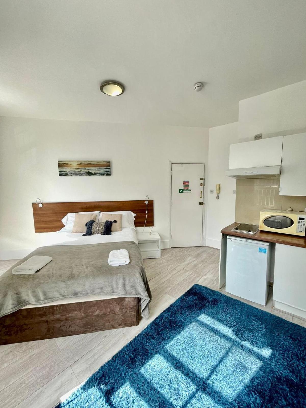 Cromwell Apartments London Eksteriør billede