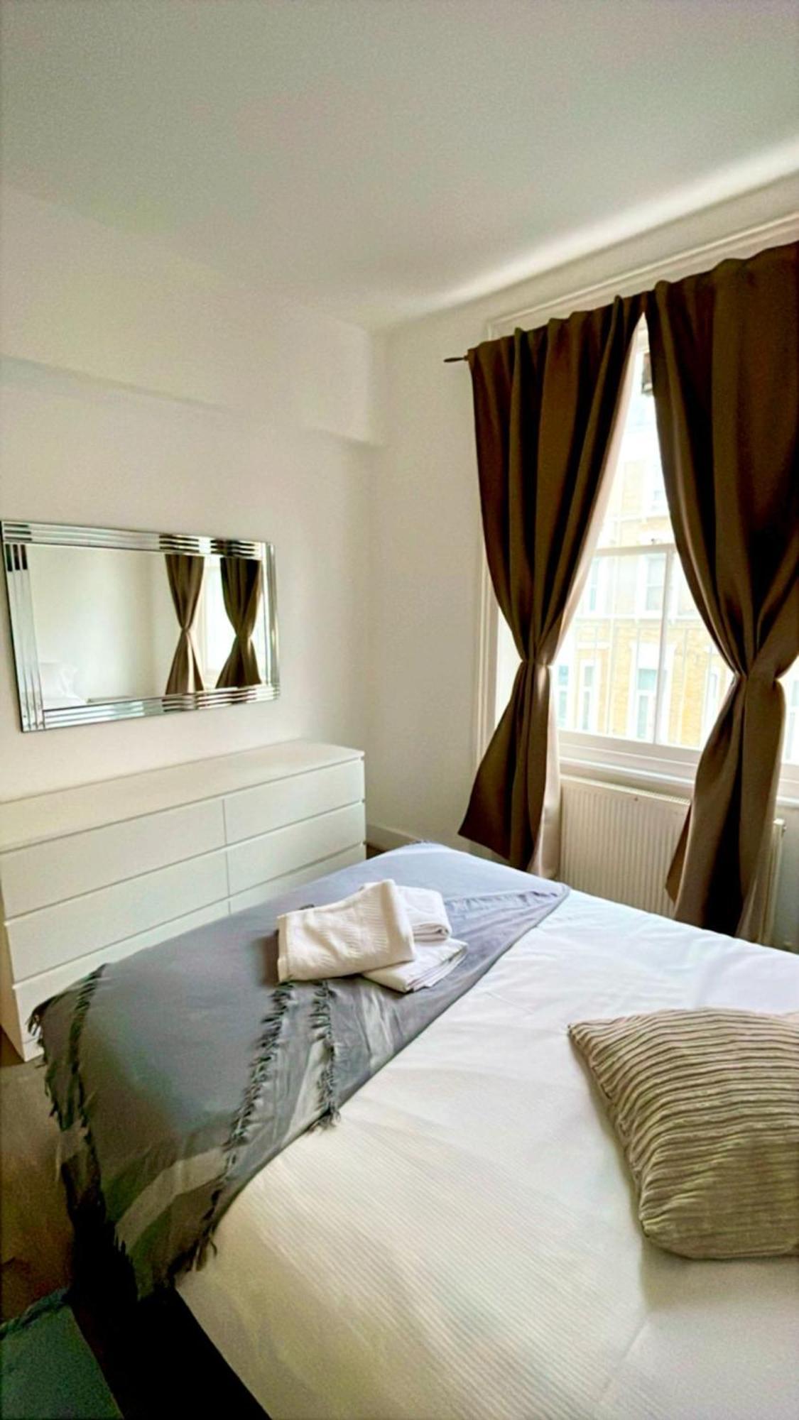 Cromwell Apartments London Eksteriør billede