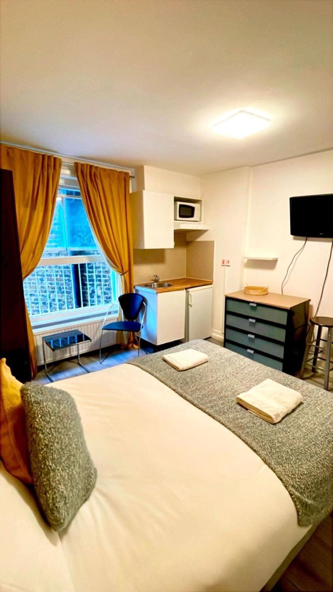 Cromwell Apartments London Eksteriør billede